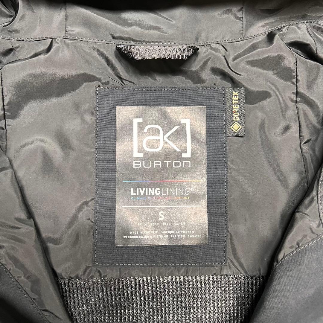 新品 Burton ak CYCLIC GORE-TEX 2L JACKET M