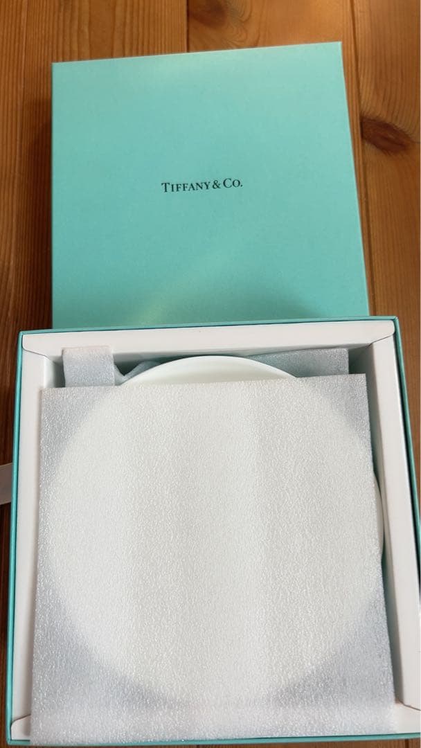 Tiffany & Co. ティファニーブルー ボウル2個セット