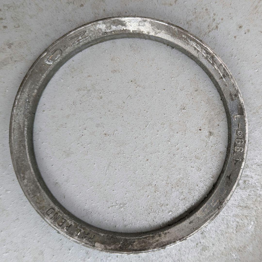 OZ RACING HyperGT HLT 8.0J-18, タイヤ235/40