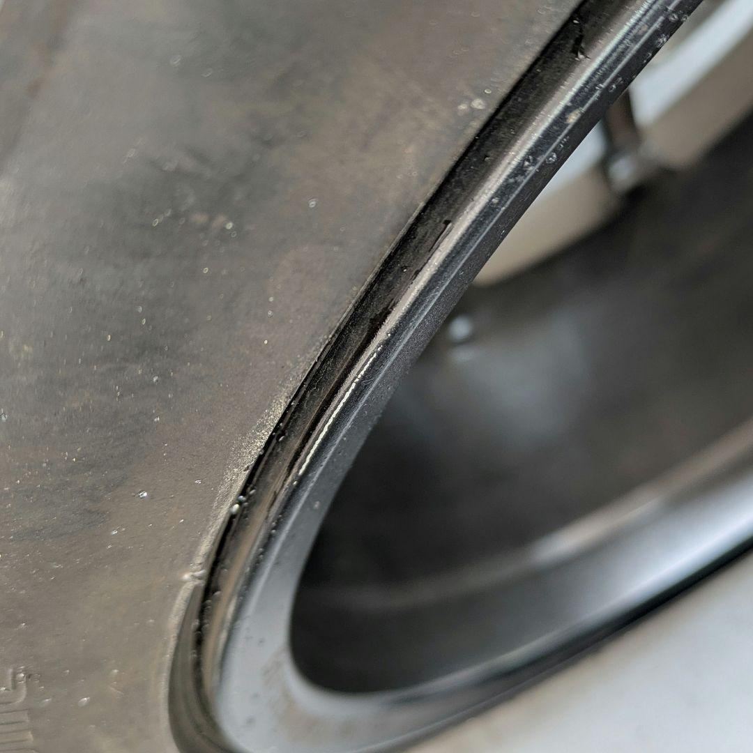 OZ RACING HyperGT HLT 8.0J-18, タイヤ235/40