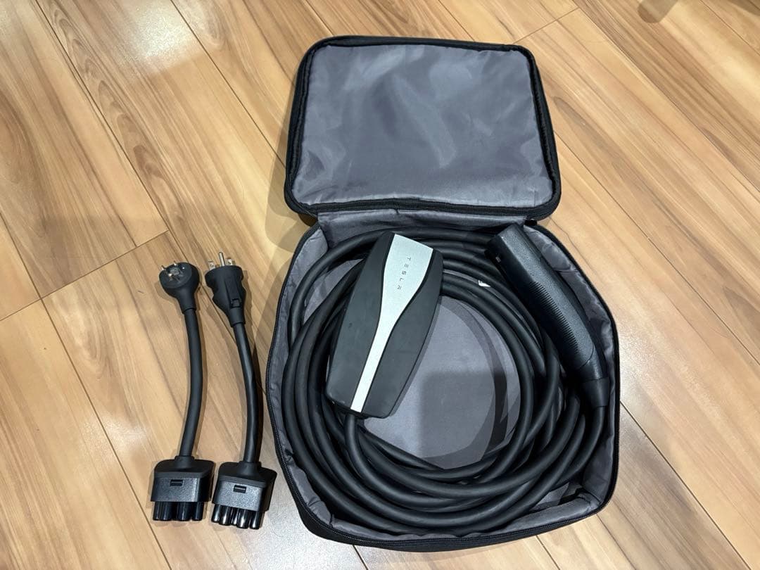 ★テスラ★TESRA★モバイルコネクター★モデル3★モデルY★モデルS★モデルX