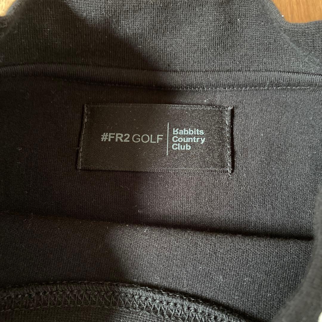 FR2GOLF ブラックロンT サイズL サンプル品