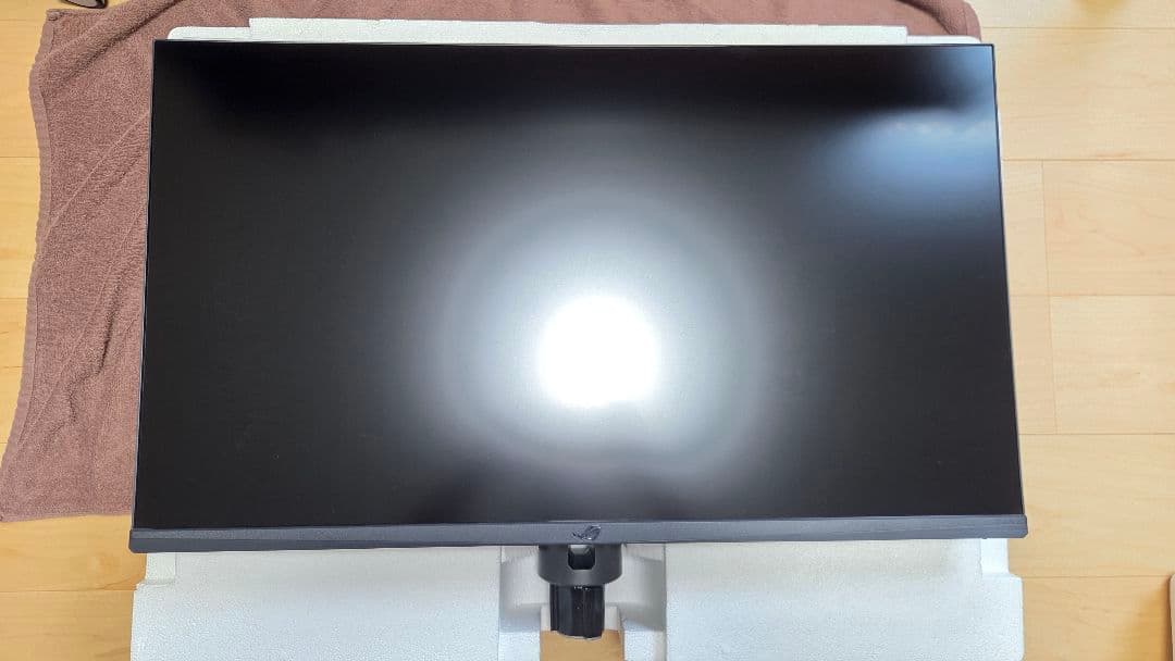 【カートコバーン】ASUS PG32UQ 32インチ 144Hz 4K