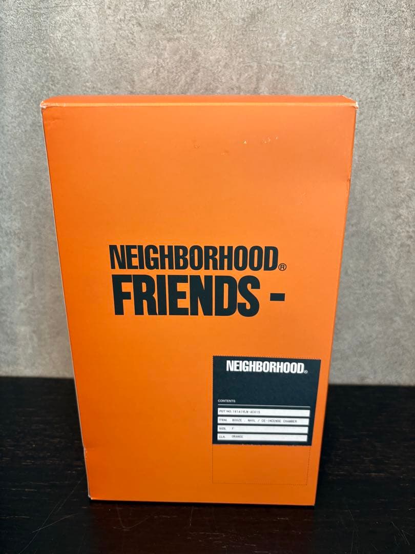 NEIGHBORHOOD VLONE チャンバー　ネイバーフッド