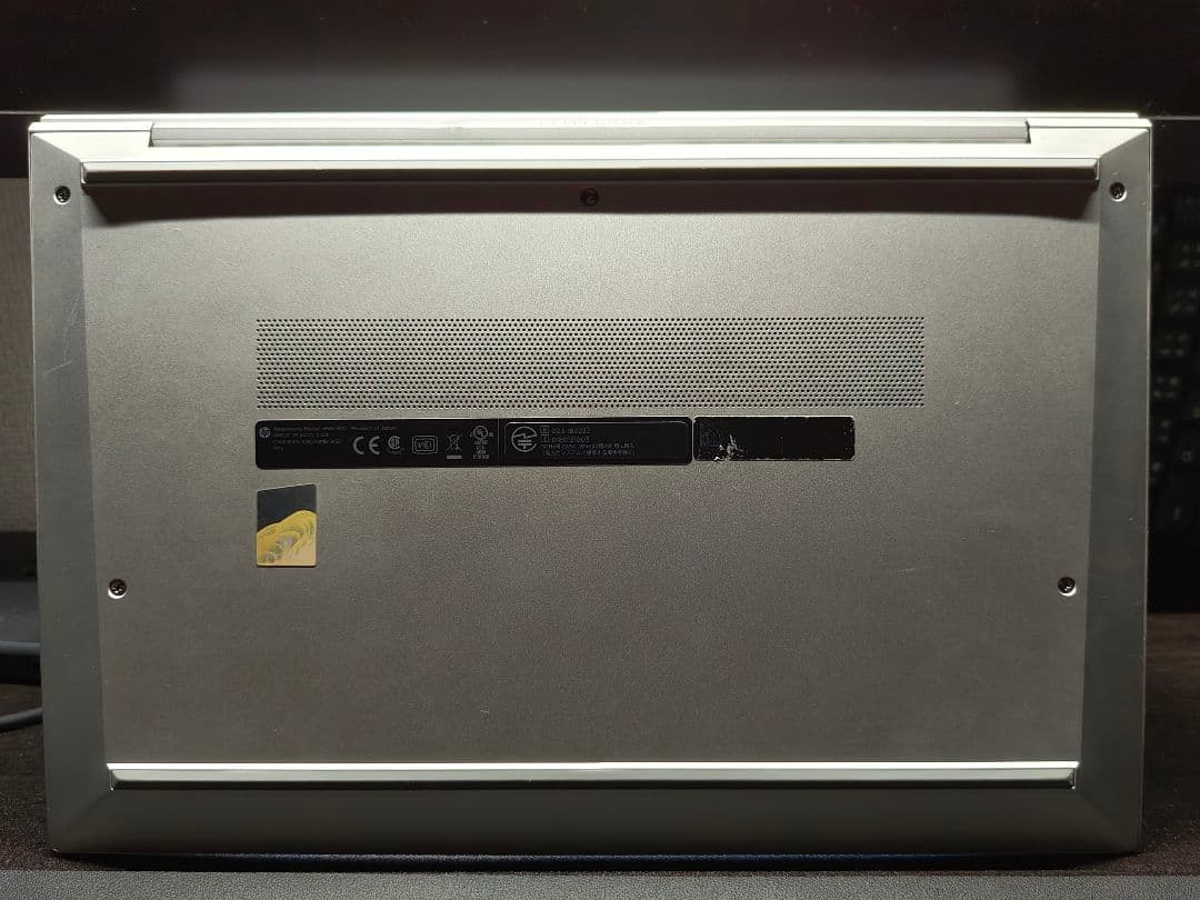 【HP】 EliteBook 830 G8 11世代i7 16GB/512GB