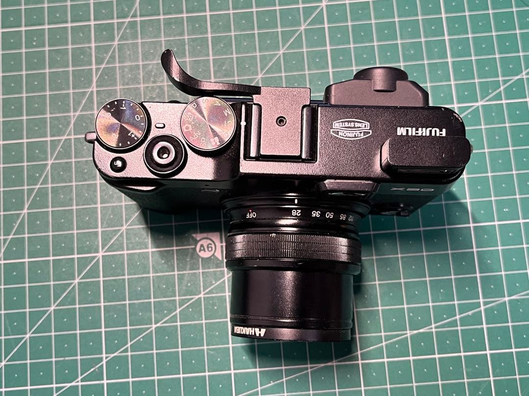 FUJIFILM X20(本体、充電器、バッテリー3個つき、その他)