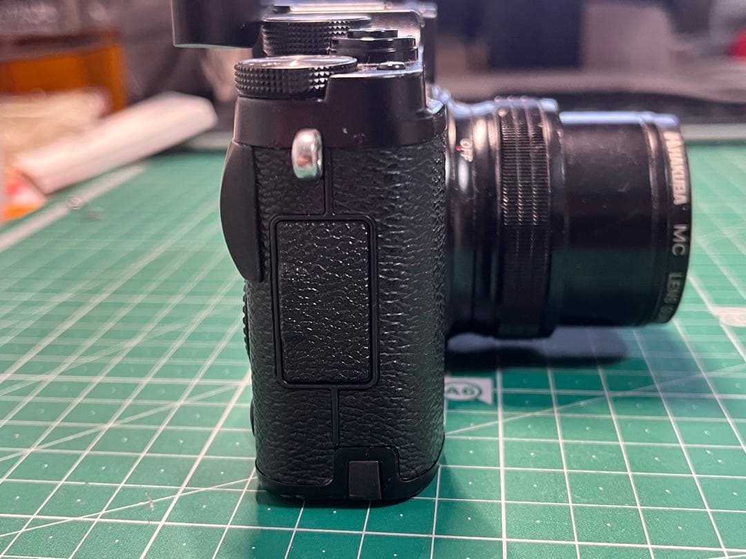 FUJIFILM X20(本体、充電器、バッテリー3個つき、その他)