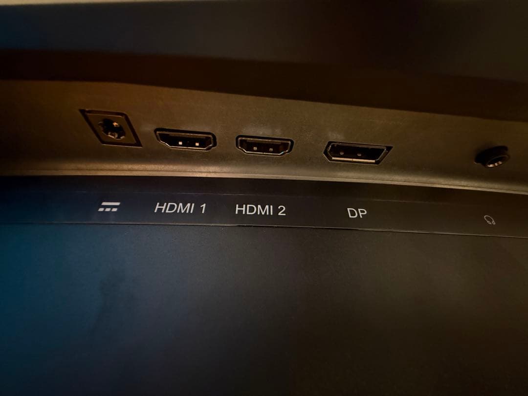 Acer 湾曲ゲーミングモニター XZ342CU