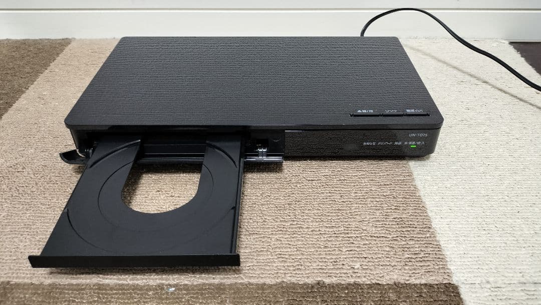 Panasonic 15V型プライベートビエラ