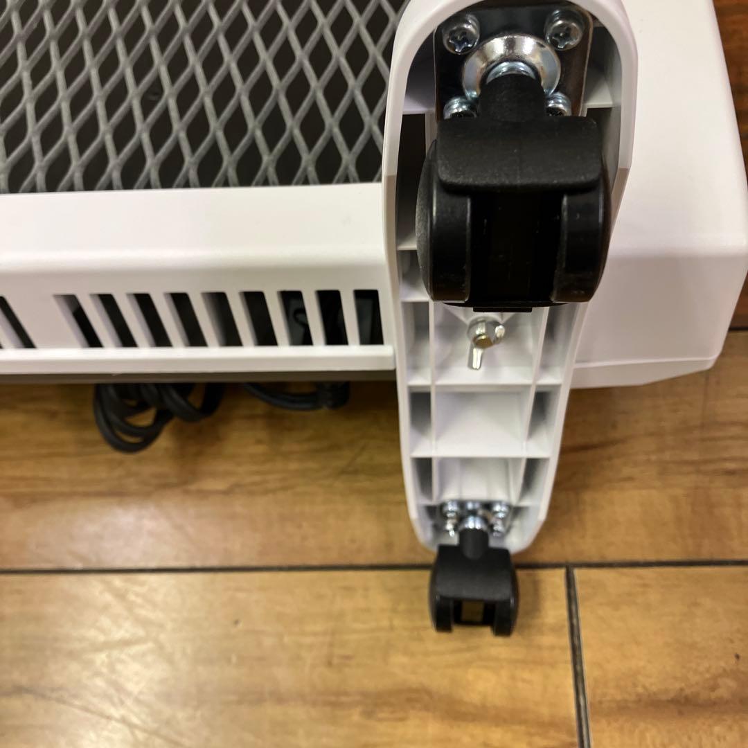 【未使用】　ゼンケン 遠赤外線暖房機「アーバンホット」RH-2201