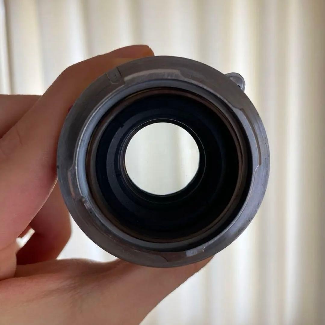 Leica Summicron 5cm F2 1st 初代 前期 固定鏡筒