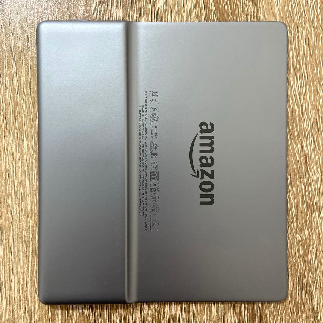 Kindle Oasis (第10世代) 32GB 電子書籍リーダー 広告あり