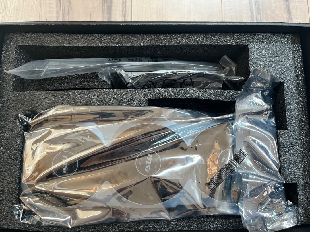 グラフィックボード・グラボ・ビデオカード MSI GEFORCE RTX 4070 Ti VENTUS 3X OC