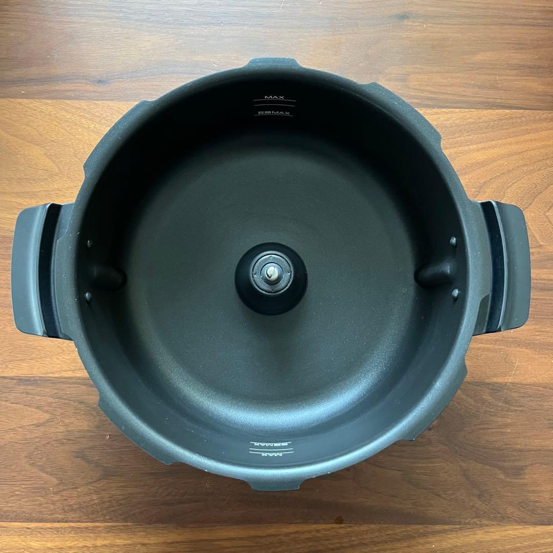 Panasonic Bistro オートクッカー NF-AC1000-K