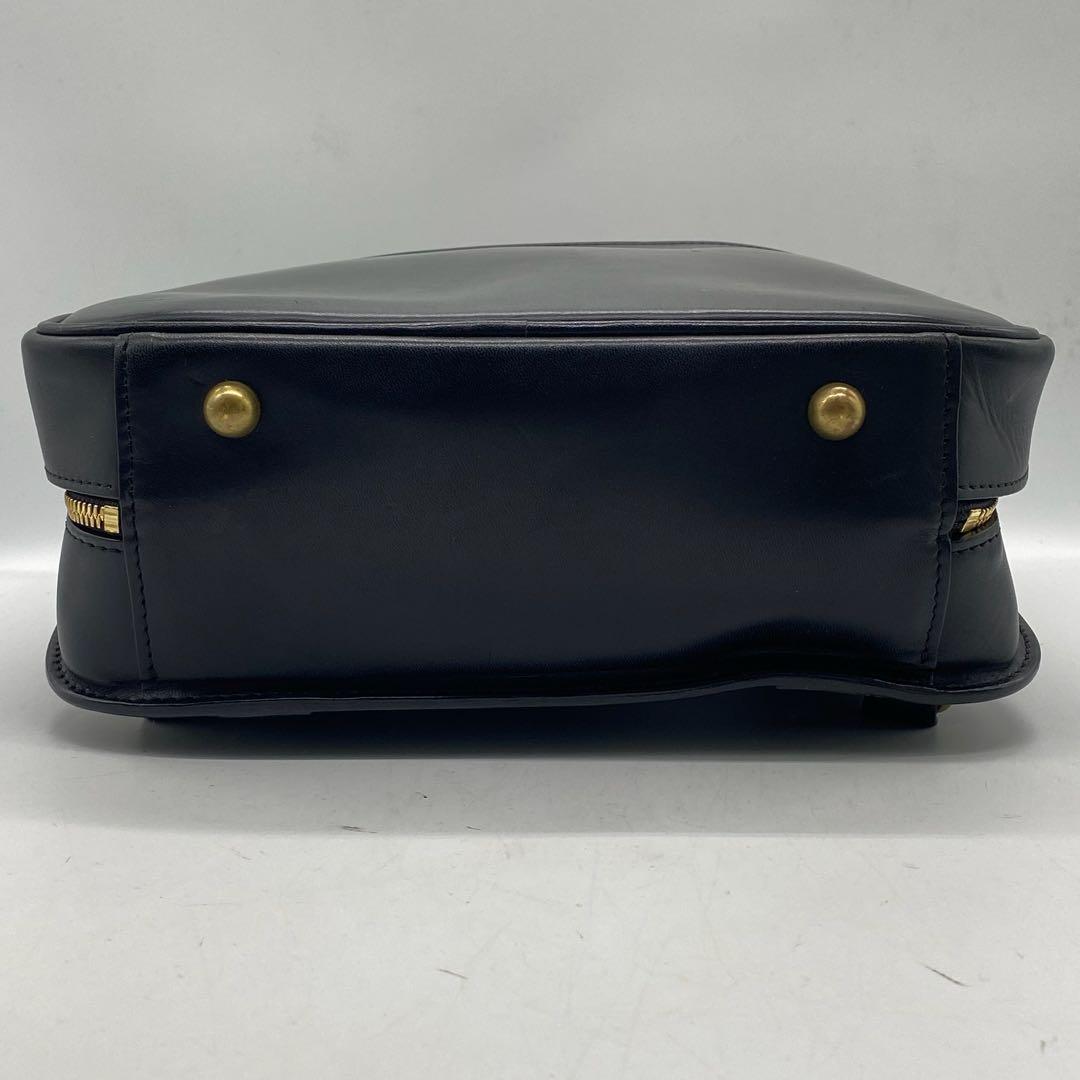 ITAGAKI イタガキ　総レザー　バックパック　レザーバッグ　本革