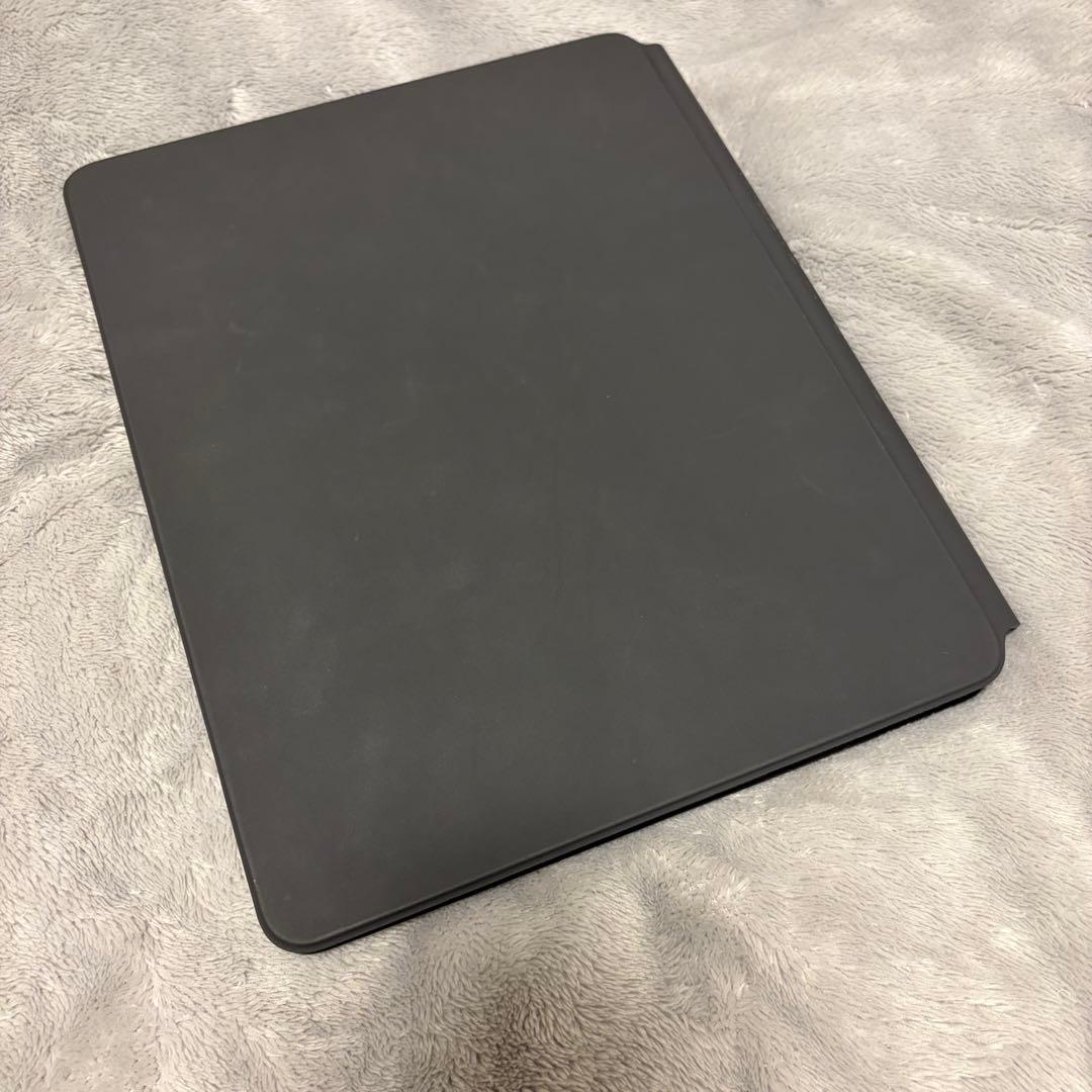 iPadアクセサリー Magic Keyboard iPad 12.9 A2480 MJQK3J/A