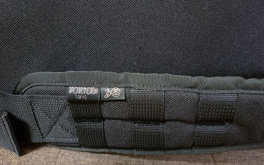 【新品・大容量】stussy × porter ／アーミー ショルダーバッグ