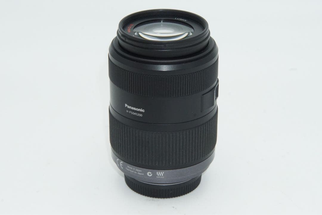 レンズ(ズーム) LUMIX 45-200mm f4-5.6