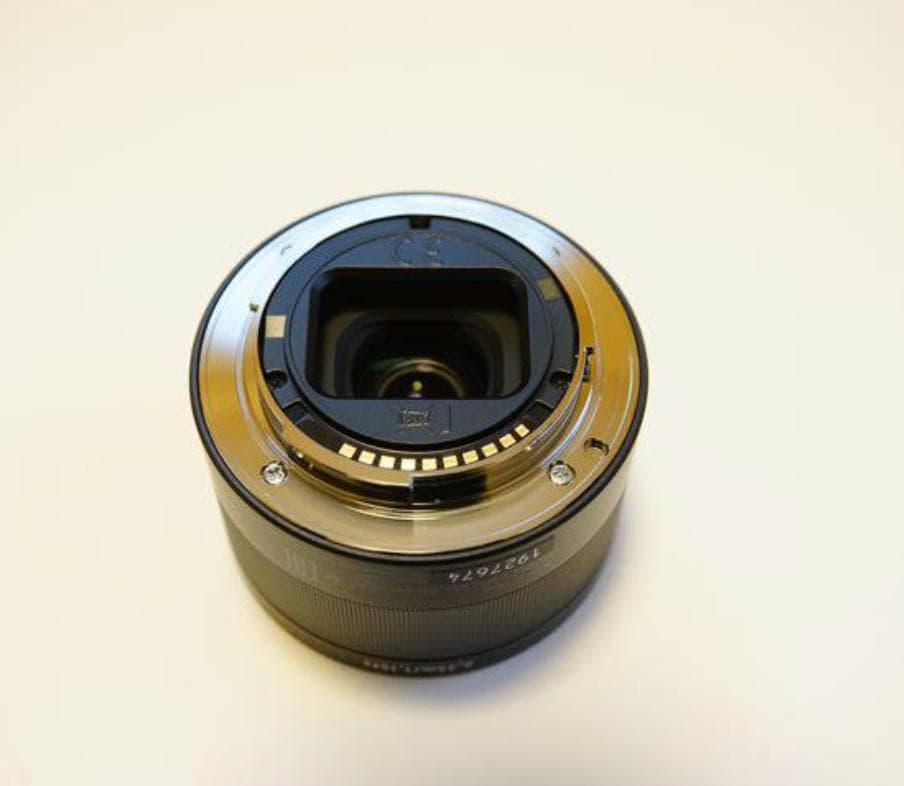 【美品】SONY Sonnar T* FE 35mm F2.8 ZA