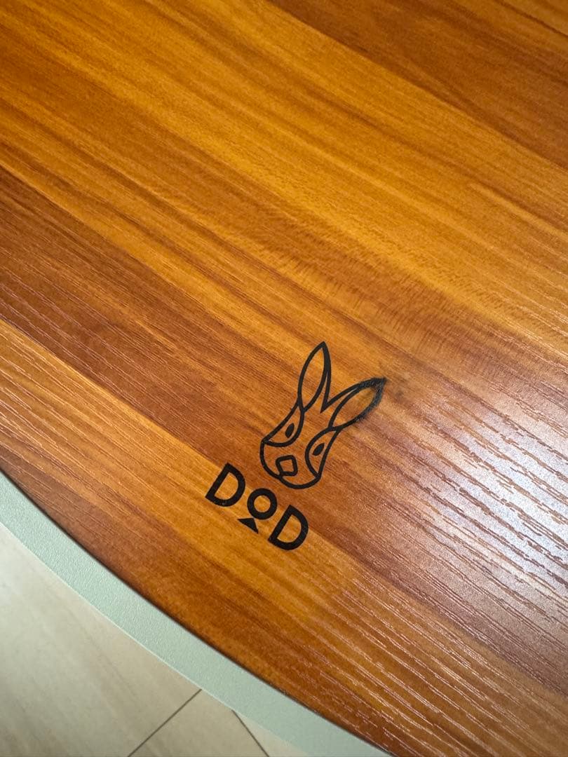 DOD ワンポールテントテーブル TB6-487