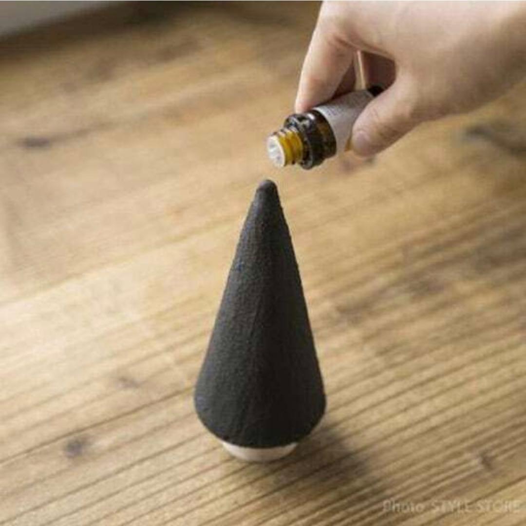 インテリア.アロマ.ディフューザー(森の炭の森)