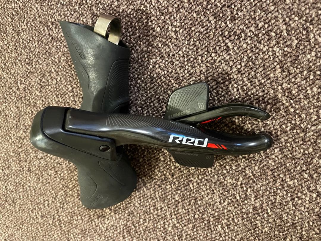 SRAM RED eTap 11速 無線シフター 左右セット（レバー）