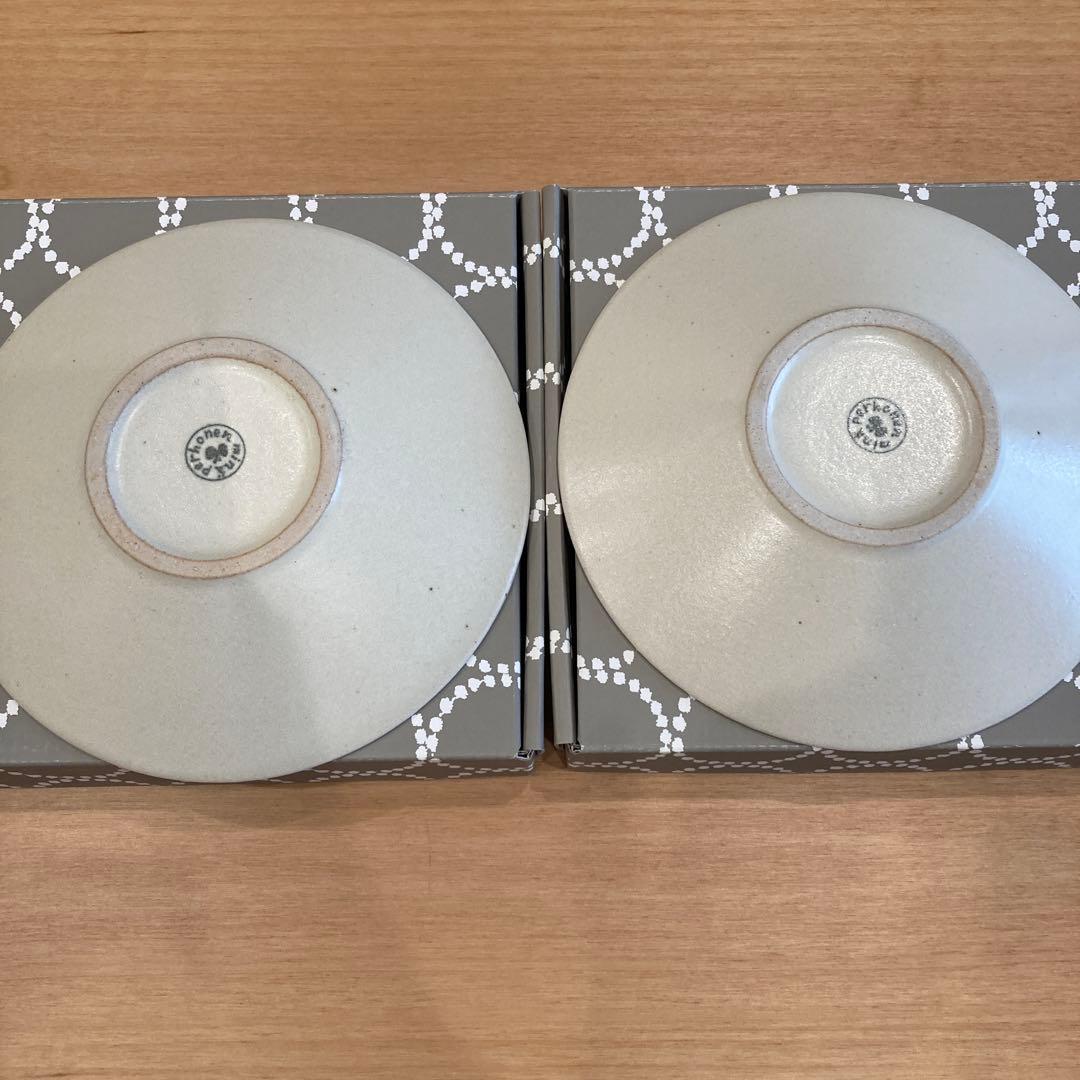 ミナペルホネン　タンバリン　プレートS