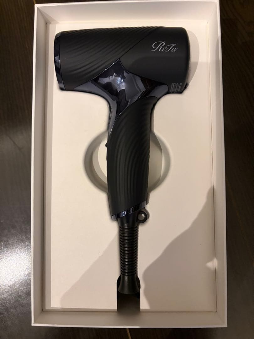 ReFaビューテックドライヤーSE ブラック