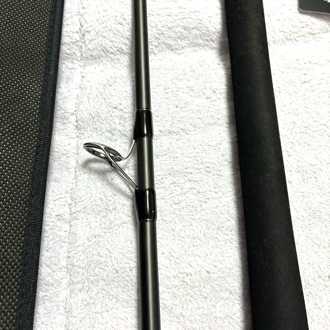 ※値下げ不可【1度のみ使用】TENRYU パワーマスター　972S-M 保証あり