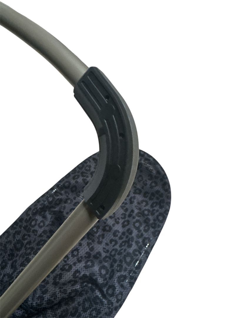 R.　ベビービョルン　バウンサー　ブリスエアー　アンスラサイト