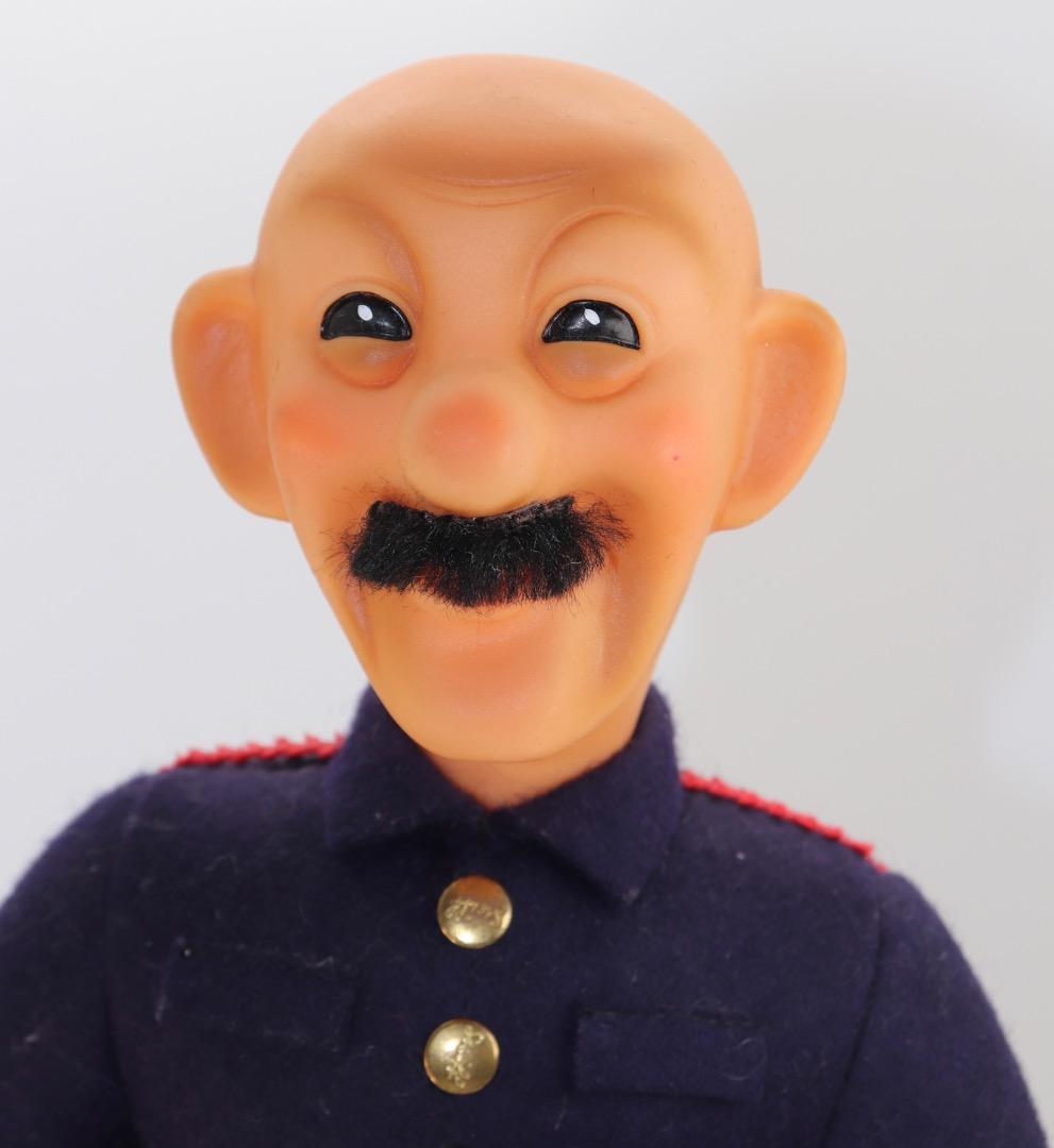 シュタイフ・ファイヤーマン 1991-2003 EAN999369 約32cm