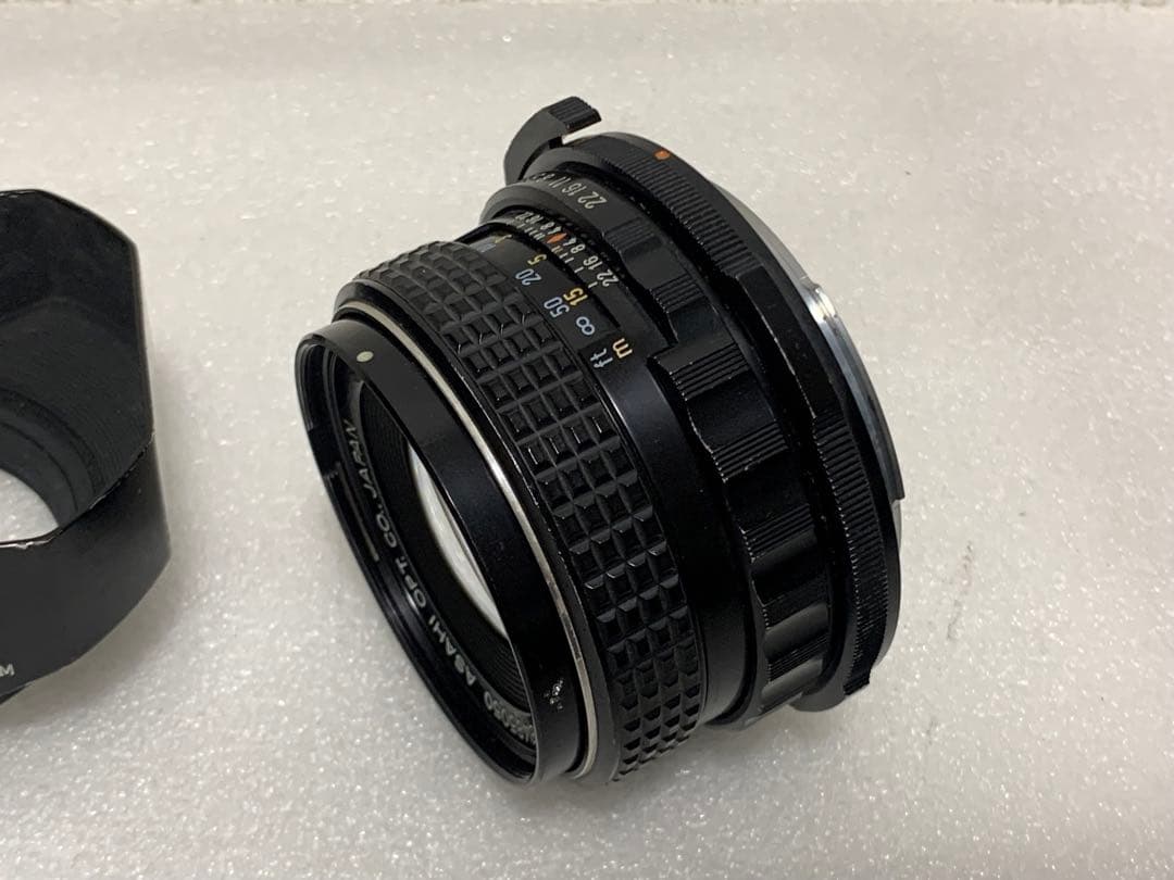 フィルムカメラ smc PENTAX 6x7 1:2.8 90mm