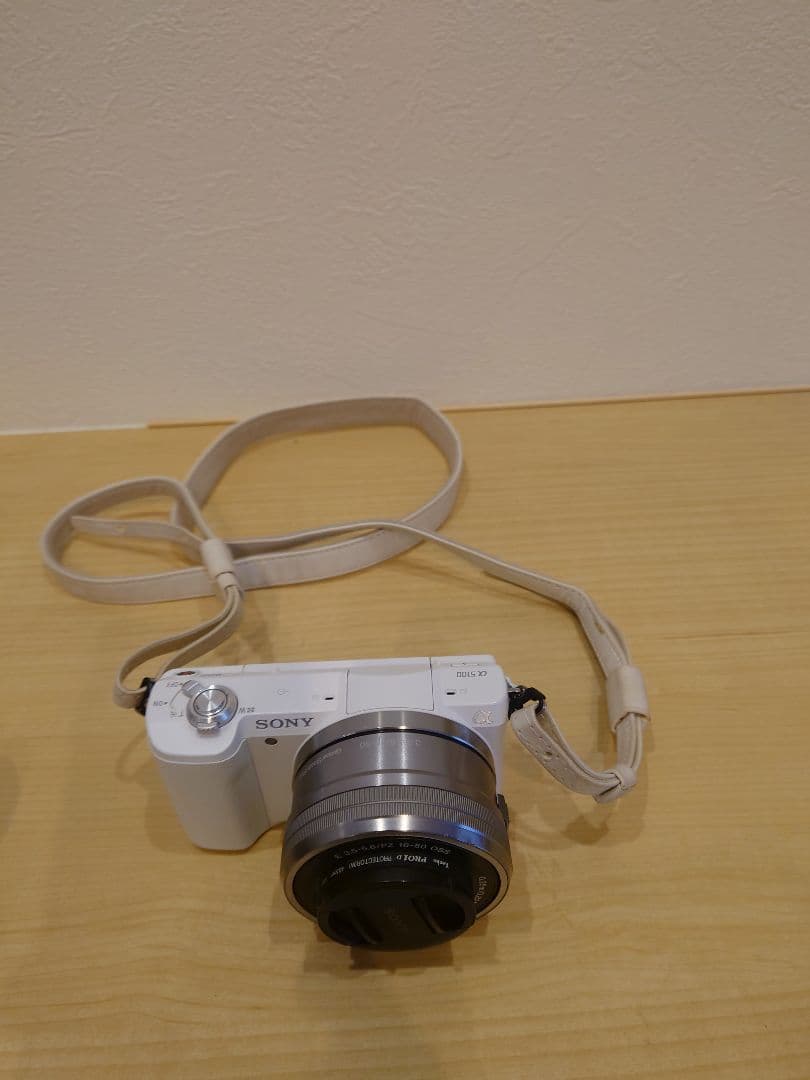 ミラーレス一眼カメラ α5100とレンズセット