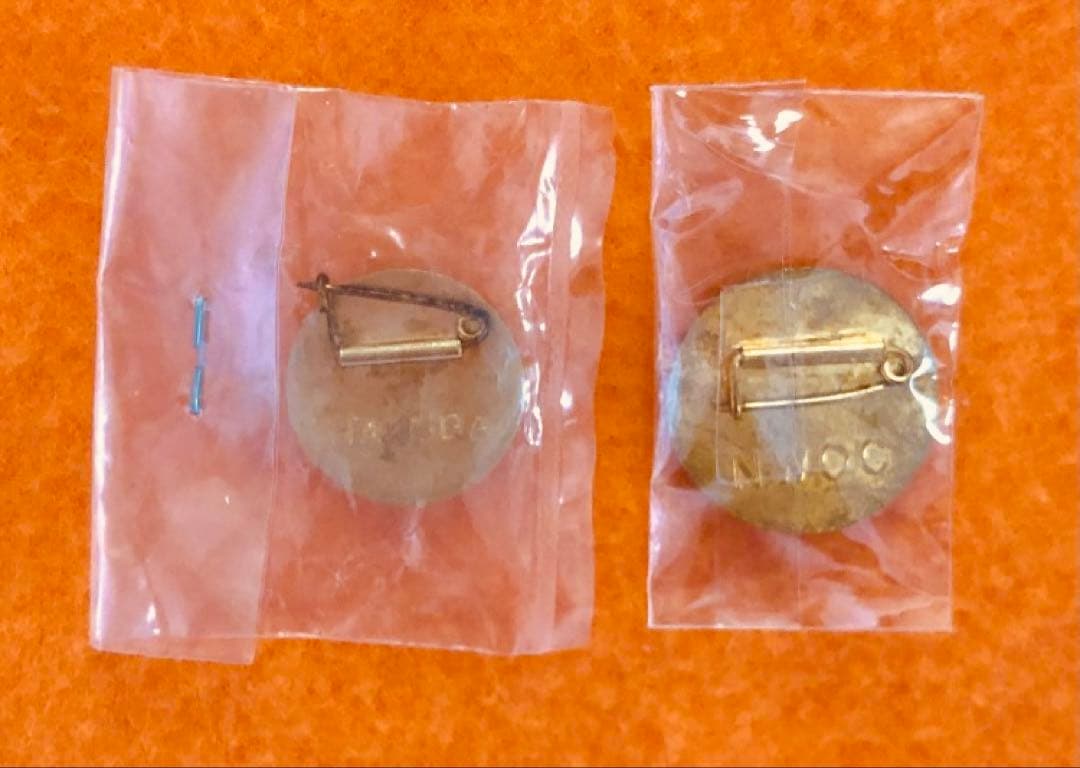 1998長野オリンピック ピンバッジ/招致 白馬村