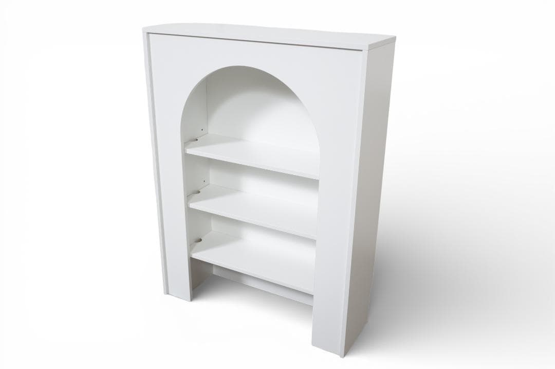 【新品】おしゃれ　マントルピース　アンティーク風