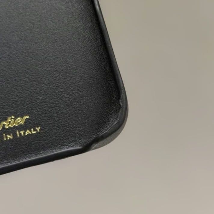 JAA16-8 カルティエ ディアボロ iPhone13ケース 保存袋あり