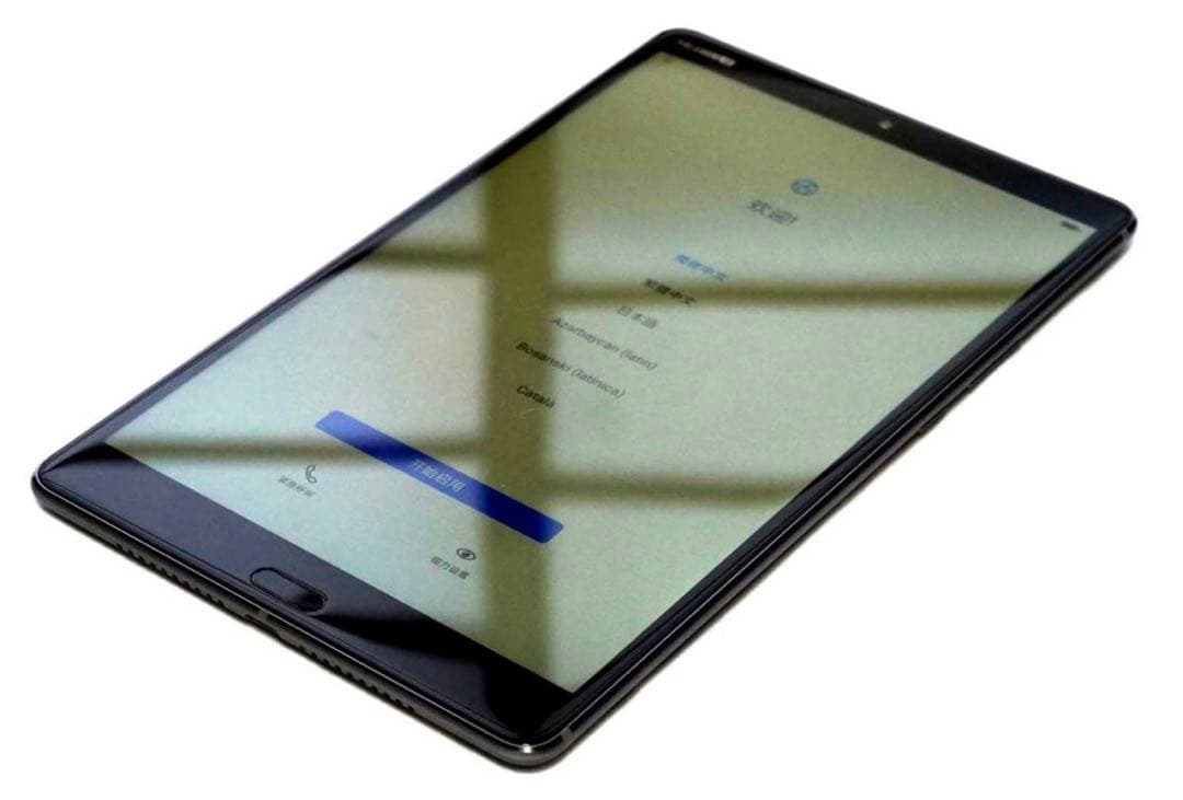 Huawei MediaPad M5 8.5インチ4GB/32GB SIMフリー