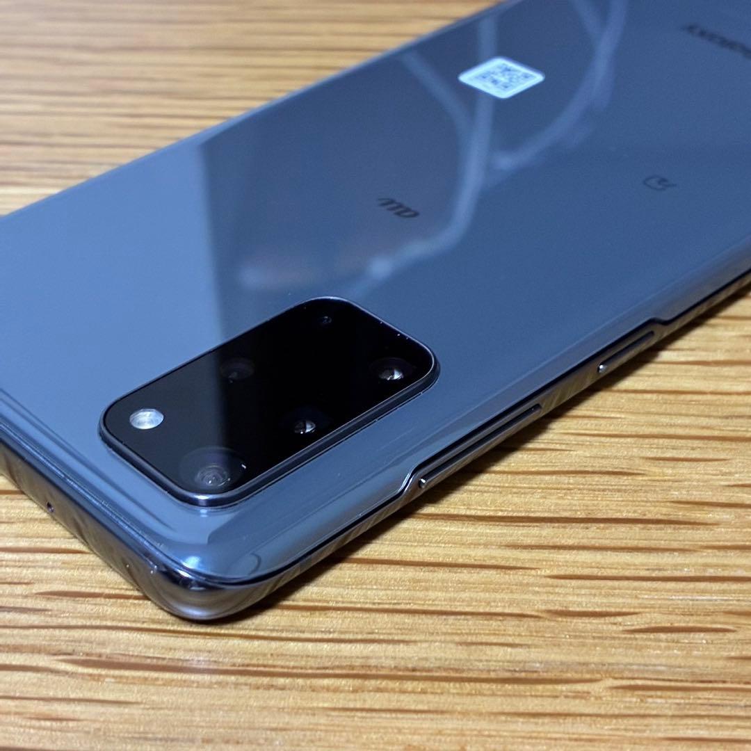 スマートフォン本体 Ya23485 Galaxy s20+ Plus 5G scg02
