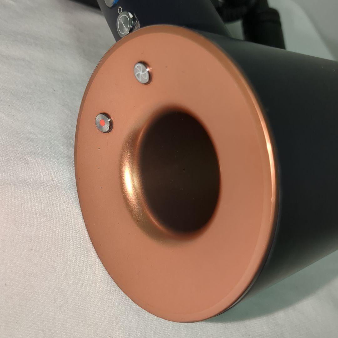 動作OK 　ダイソン ヘアドライヤー アタッチメント　ケース付き HD08