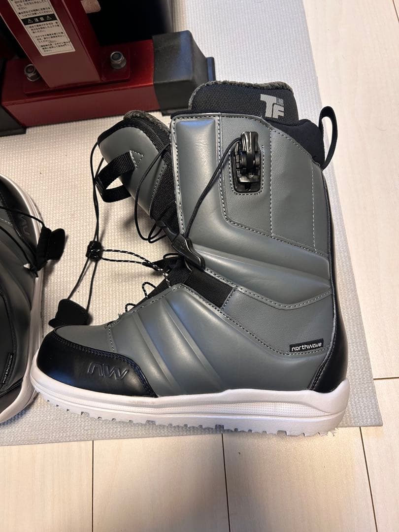 美品✨　northwave スノーボードブーツ