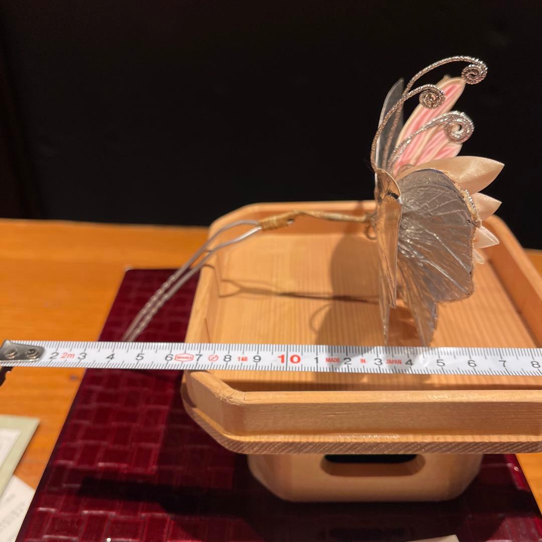 112 京都舞妓かんざし本物アンティーク