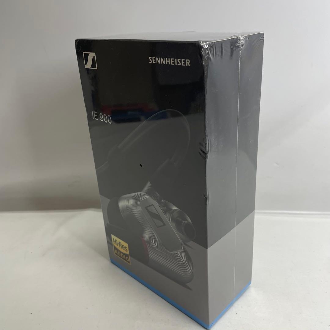 Sennheiser IE 900 ハイレゾ音源対応