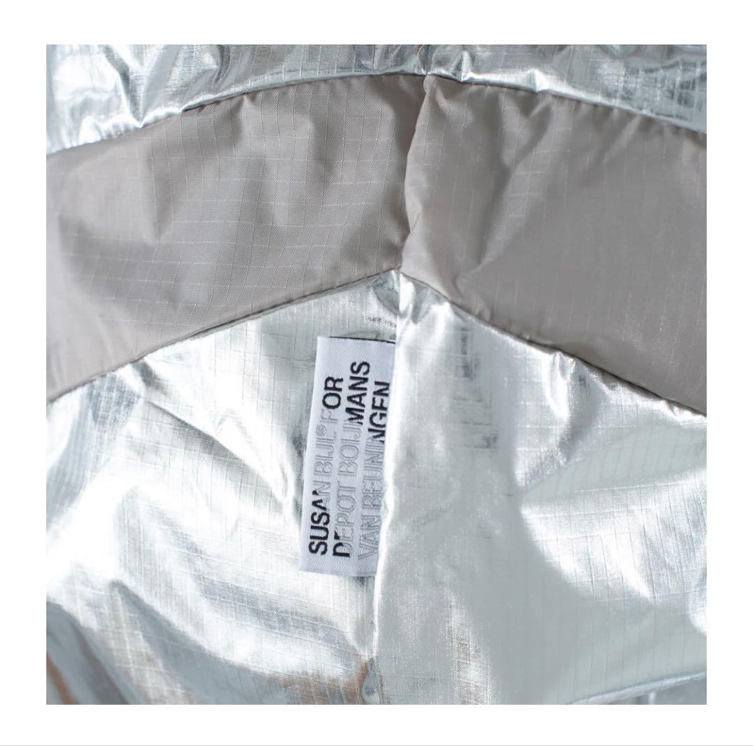 【新品未使用】スーザンベル エコバッグM