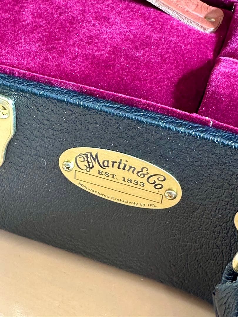 【希少】Martin & Co. 000-18 Modern Deluxe