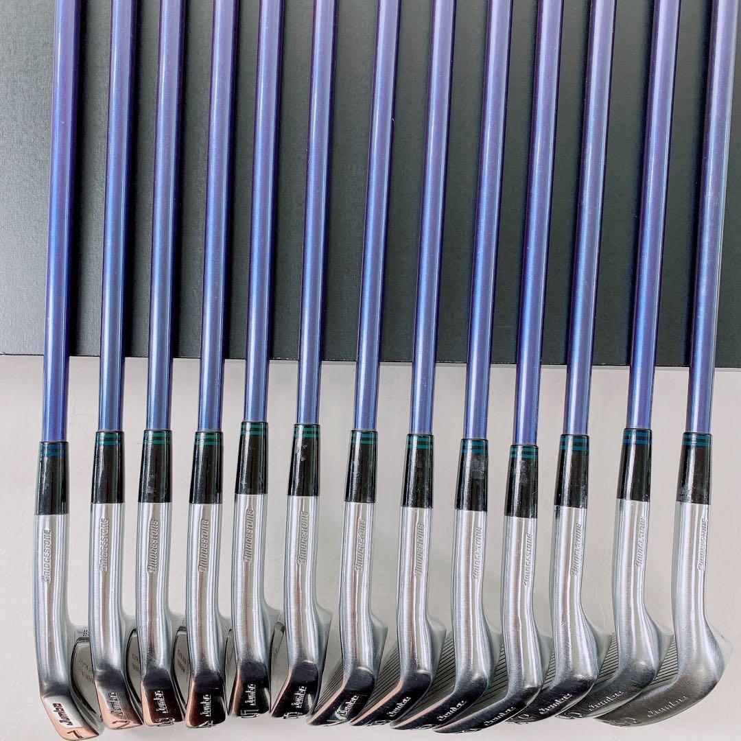 アイアン　J's ウェポン S 1-S60° 13本　チタンマッスル　N2467