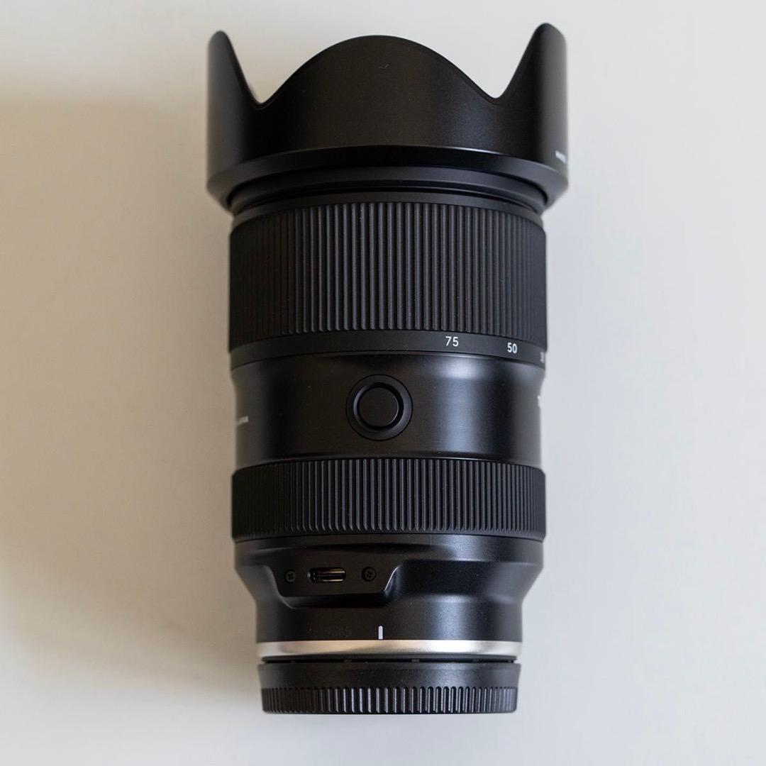 tamron タムロン 28-75mm F/2.8 Di III VXD G2