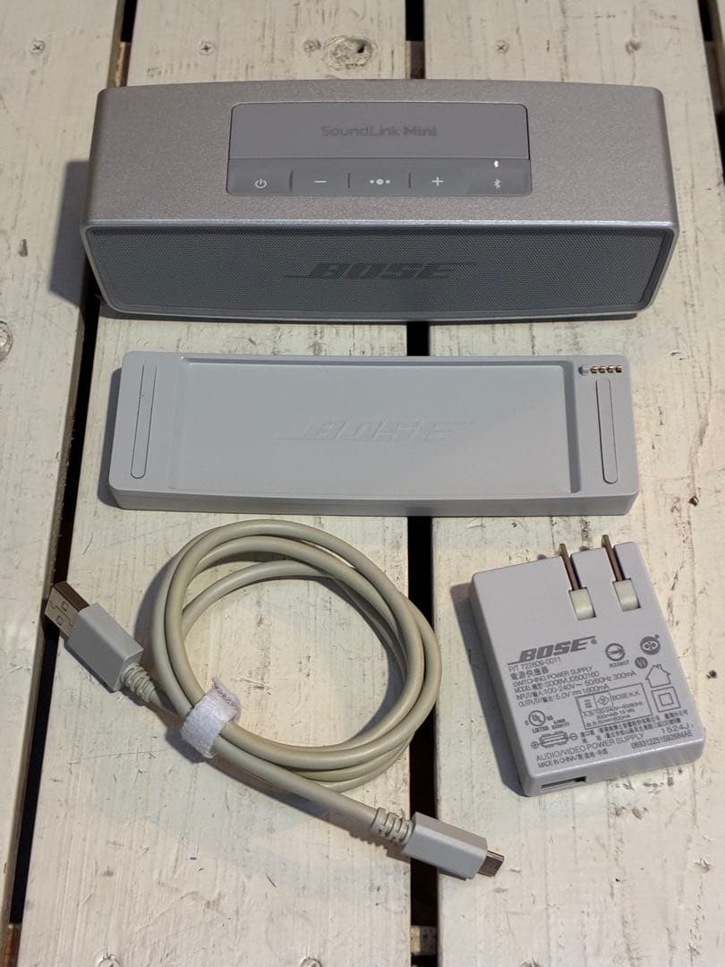 0693 BOSE SoundLink Mini Ⅱ ブルートゥーススピーカー