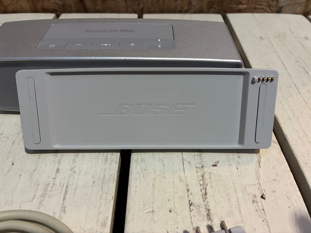 0693 BOSE SoundLink Mini Ⅱ ブルートゥーススピーカー
