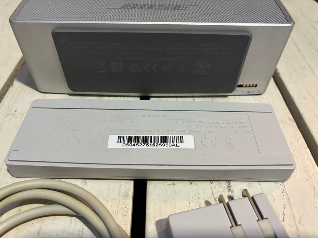 0693 BOSE SoundLink Mini Ⅱ ブルートゥーススピーカー