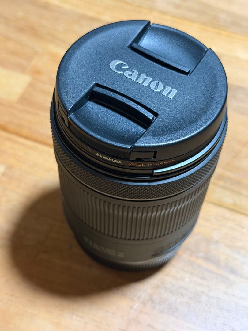 Canon レンズ RF24-105mm F4-7.1 保護フィルター 作例あり